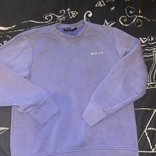 NICCE Long Sleeve Sweatshirt