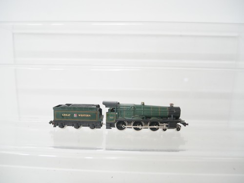 Graham farish gauge steam - graham,