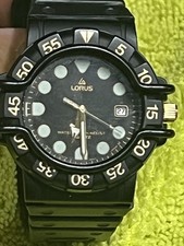 Lorus Men's Analog Quartz