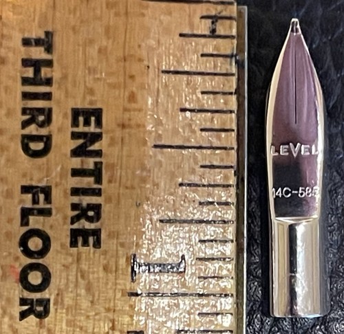Pelikan level fountain pen - pelikan,