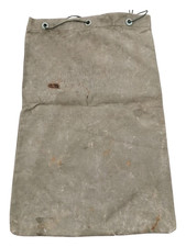 British Army Tent Frame Parts Canvas Storage Bag Heavy Duty 9x9 12x12