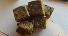 Premium dark amber - premium, resin