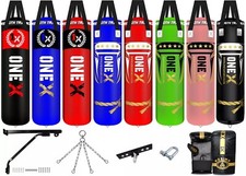 Punch bag filled heavy - punch,