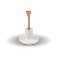 Masters Golf White Lok T -