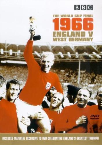 The world cup final - final, 1966
