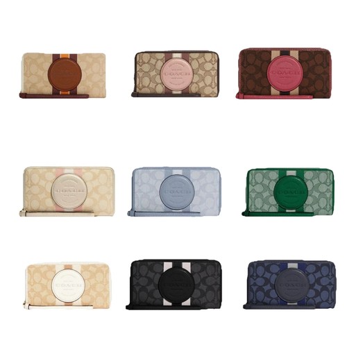Nwt coach dempsey large phone - coach,