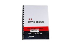 The David Brown 990
