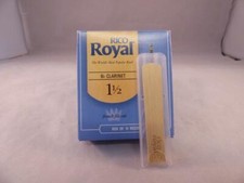 One Single Rico Royal Bb