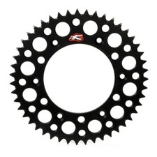 RENTHAL BLACK GASGAS TRIALS