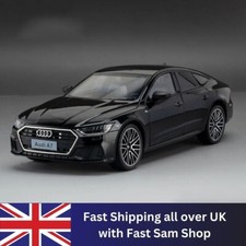 1:24 Audi A7 Alloy Model Car