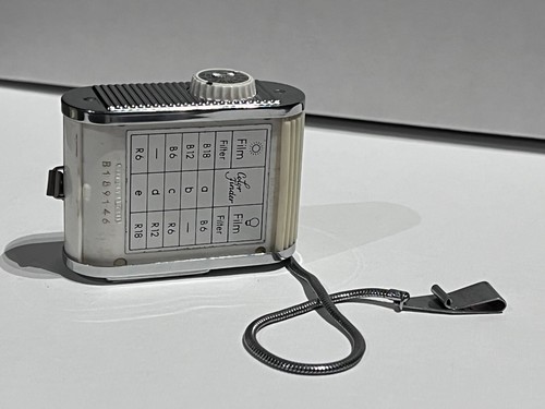 Vintage gossen sixon color - gossen,