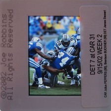 JULIUS PEPPERS Carolina