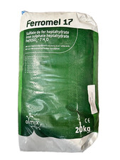 SULPHATE OF IRON FERROMEL 17