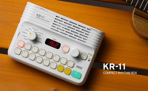 Korg compact rhythm box - rhythm,