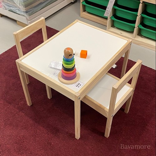 Ikea lätt children table - lÄtt,
