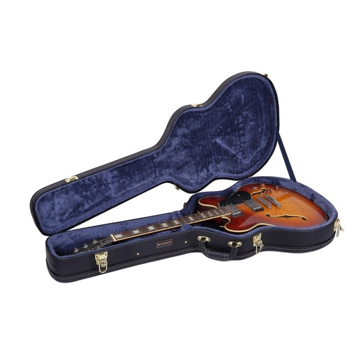 Crossrock semi hollow - semi-hollow, &