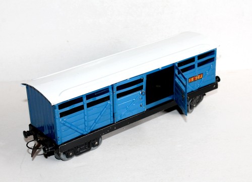 Hornby cattle wagon - hornby, o