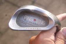 id PING ZING Red Dot Men Iron, Wedge Graphite Aldila 101