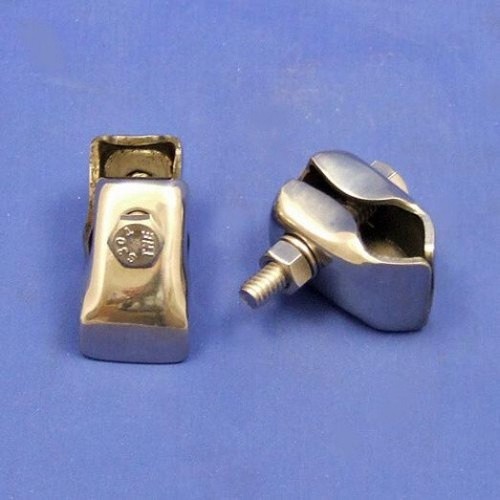 Badge bar clamp - , bracket