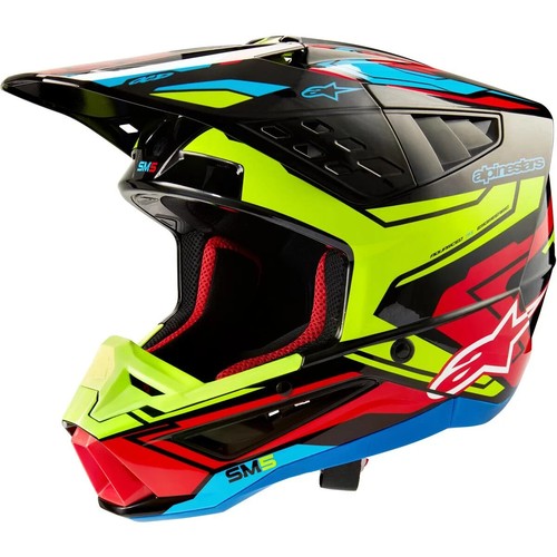 Alpinestars supertech sm5 - alpinestars,