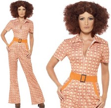 Ladies Authentic 70s Chic