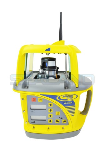 Trimble gl722 dual grade laser - dual,