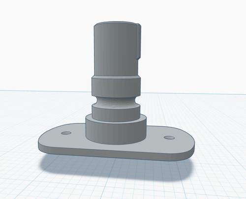 Steering wheel display - display, mount
