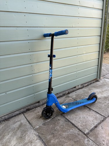 Aero scooter with - aero,