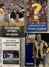 Leeds United Book