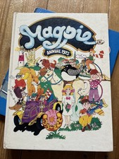 Magpie Annual 1975