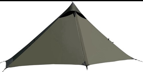 Tenplay trekking pole - tent, for