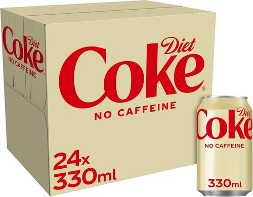 Diet coke caffeine 24 - coke,