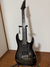 Ibanez rga42fm 2012 FISHMAN