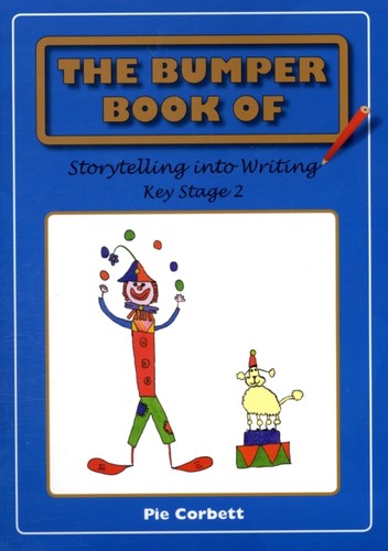 Bumper book storytelling - bumper,