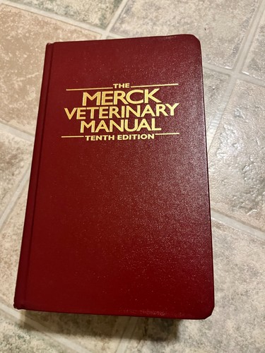 The merck veterinary manual - the,