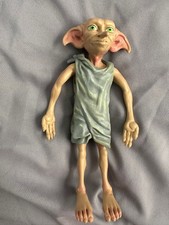 Harry Potter Dobby Toy Figure Bendable Poseable House Elf 6.5"