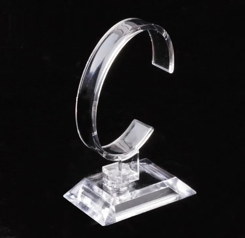 Transparent watch display - transparent,