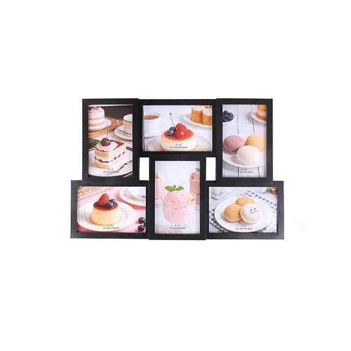 Multi picture frame collage - multi,