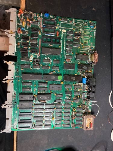 Bbc motherboard - bbc, b