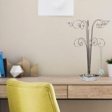HOHIYA 15 Inch Necklace Holder
