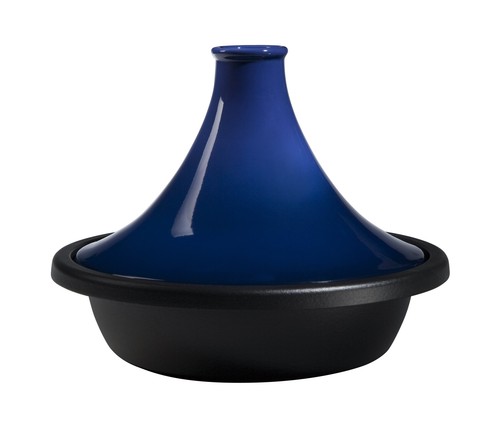 Creuset enameled cast iron - le,