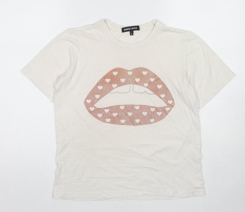 Markus lupfer womens white - markus,