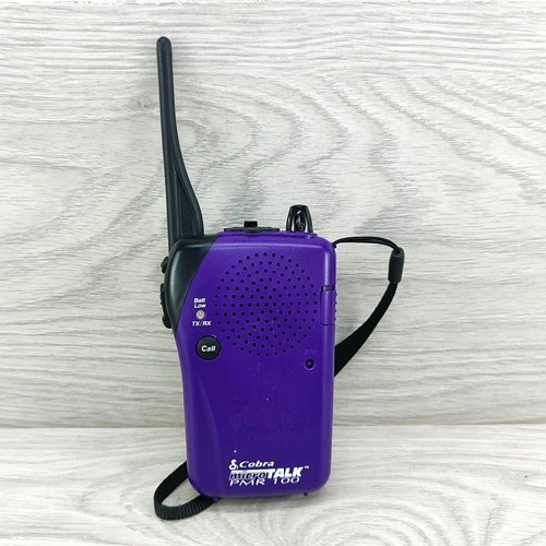 Cobra pmr 100 way - cobra,