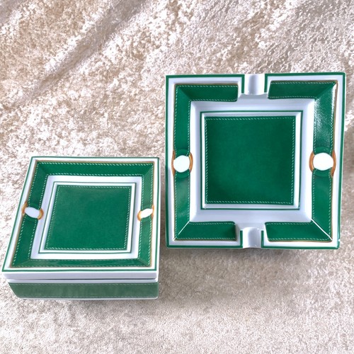 Vintage hermes cigarette case - hermes,