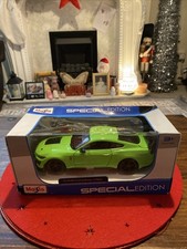 Maisto 2020 Ford Mustang