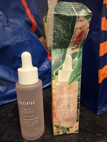 Tropic fruit smooth gentle - fruit,