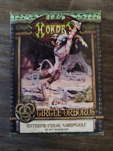 Hordes faction circle orboros - hordes,