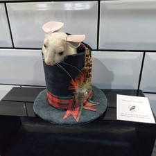 Lovely Handmade Needle Felted