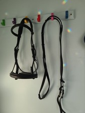 Kieffer Leather Bridle &