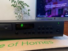 ARCAM ALPHA 7 CD PLAYER